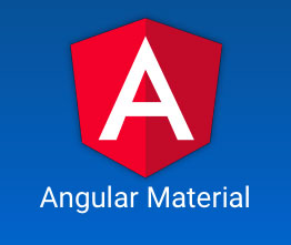 angular material logo